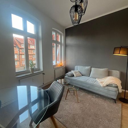 Zeitapartments Am Fischmarkt Stade Exteriér fotografie