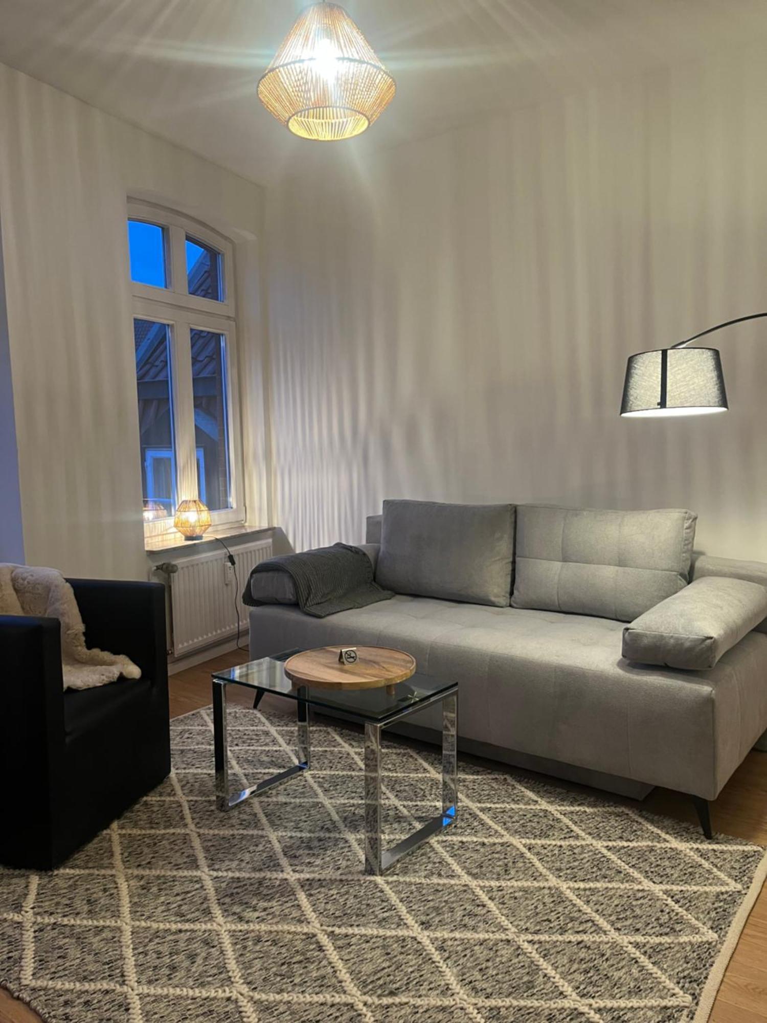 Zeitapartments Am Fischmarkt Stade Exteriér fotografie