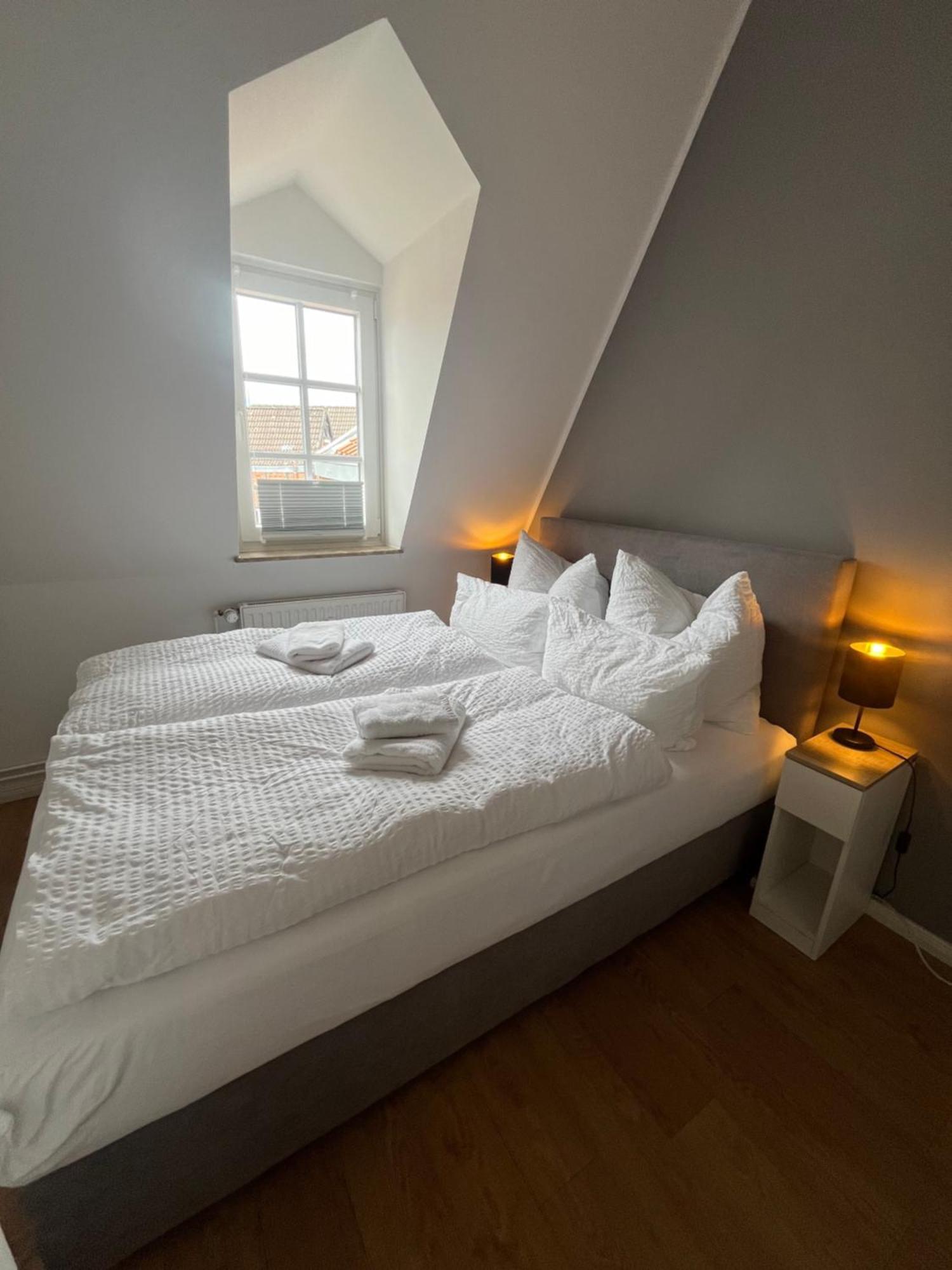 Zeitapartments Am Fischmarkt Stade Exteriér fotografie